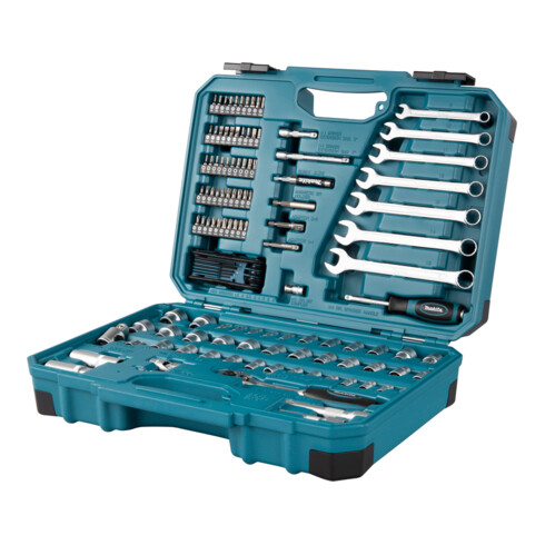 Makita Werkzeug-Set 120-tlg. E-06616