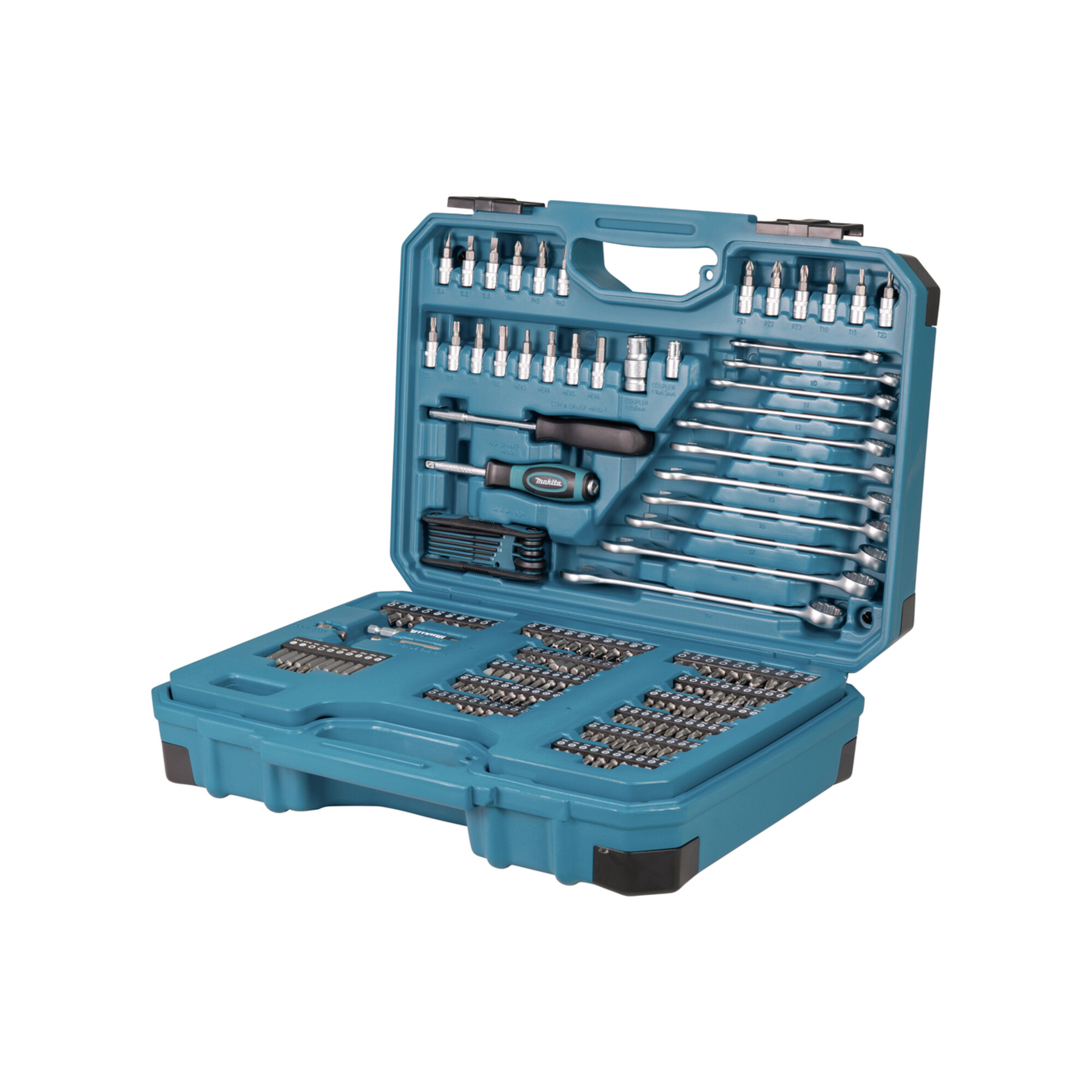Makita Werkzeug-Set 231-tlg.