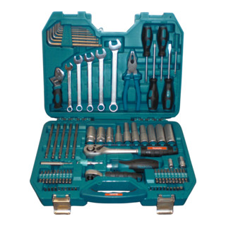 Makita Werkzeug-Set 83-teilig P-90093