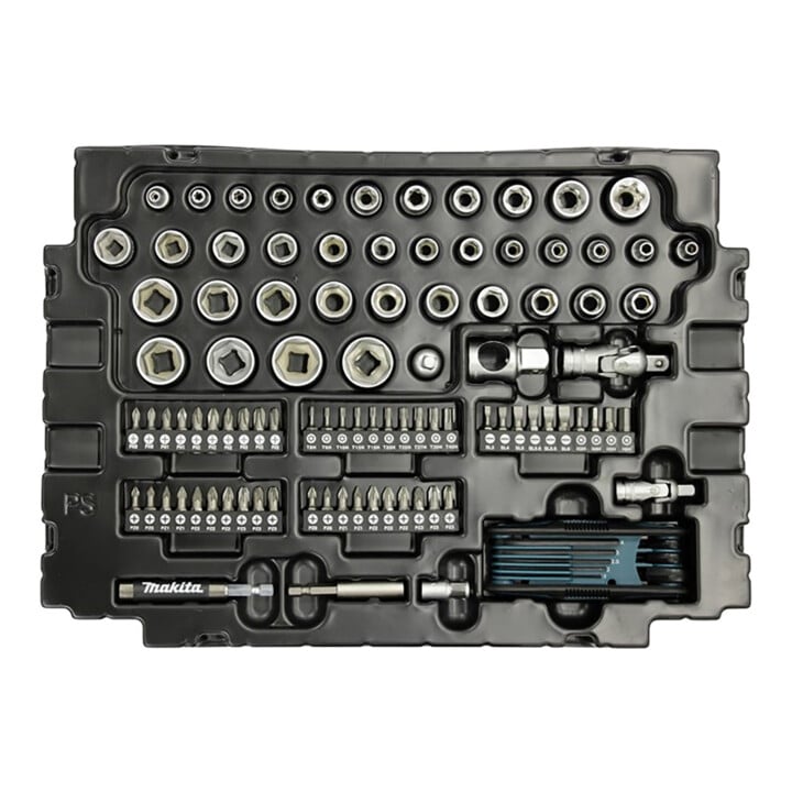 Makita Werkzeug-Set MAKPC E-08713