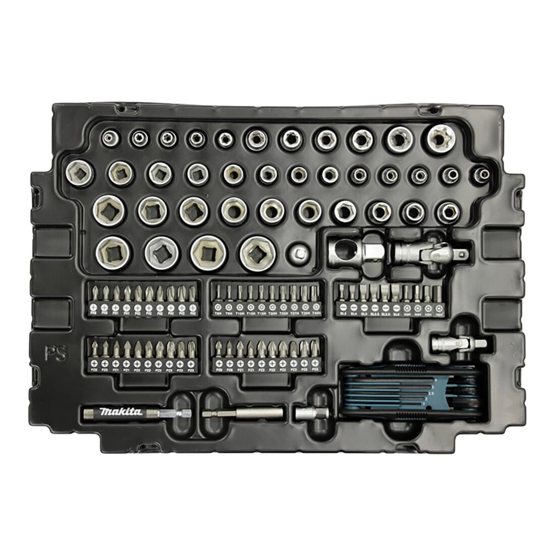 Makita Werkzeug-Set MAKPC E-08713