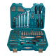 Makita Werkzeug-Set P-90093, 83-teilig im Koffer-1