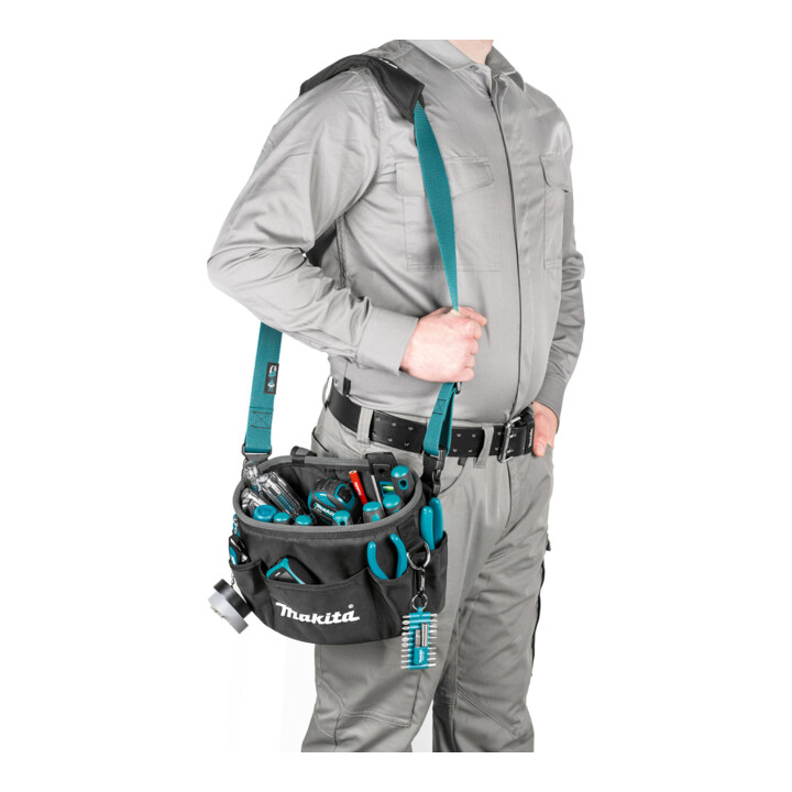 Makita Werkzeugtasche universal 350x175x225 mm, 0,94 kg, 7,0 l