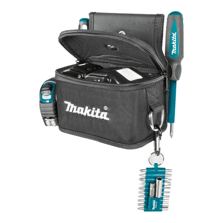 Makita Werkzeugtasche verschließbar 175x105x185 mm, 0,24 kg