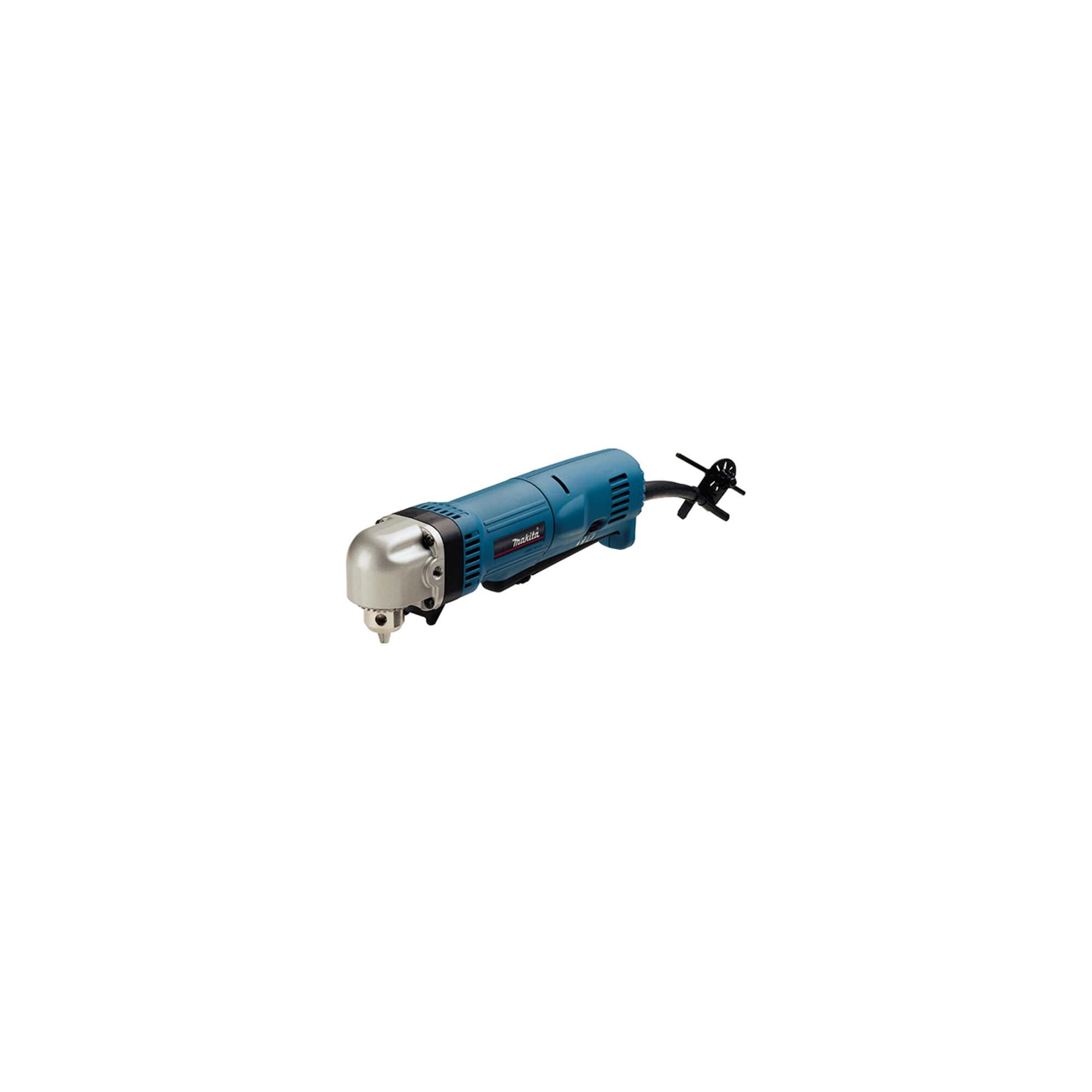 Makita DA3010FJ Winkelbohrmaschine ZKBF | 450 W | für schwer zugängliche Stellen | mit LED-Licht und Koffer |