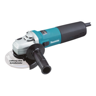 Makita Winkelschleifer 1100 W 125 mm 9565HRZ