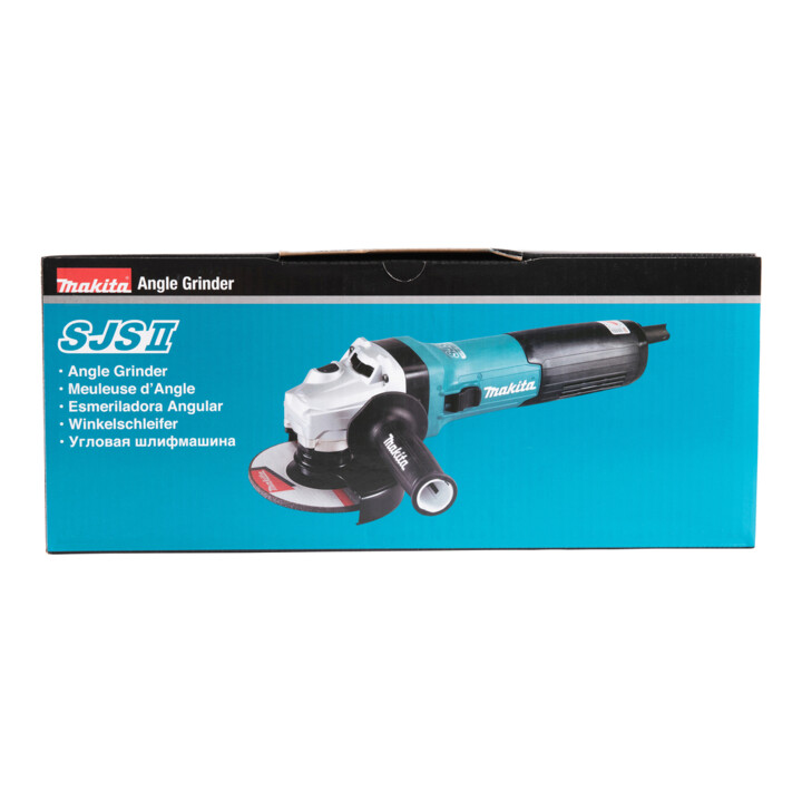 Makita Winkelschleifer 125 mm 1900W