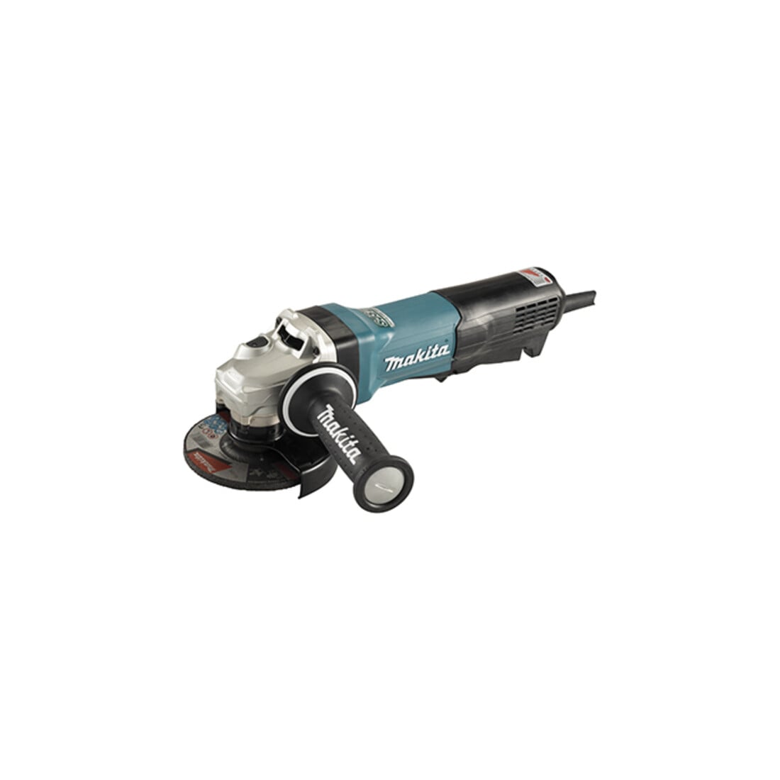 Makita Winkelschleifer 125mm 1900W 2800 - 11500 U/min