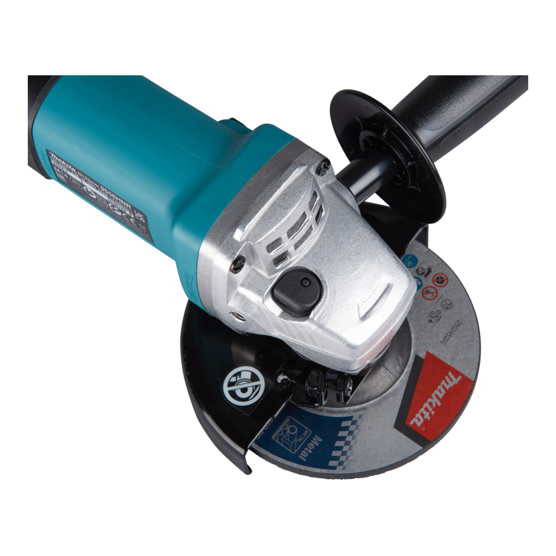 Makita Winkelschleifer 125mm 840W 9558HNRG