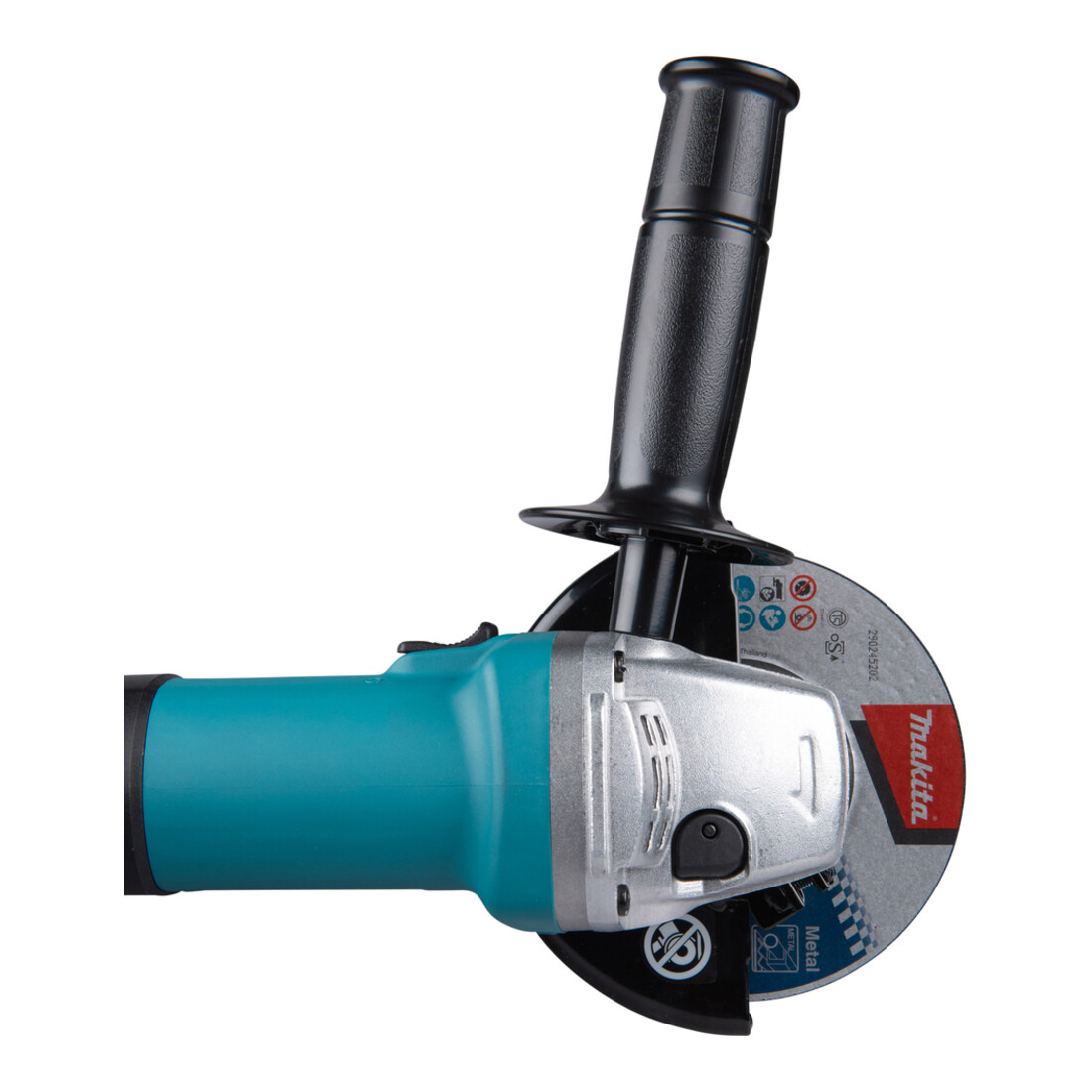 Makita Winkelschleifer 125mm 840W 9558HNRG