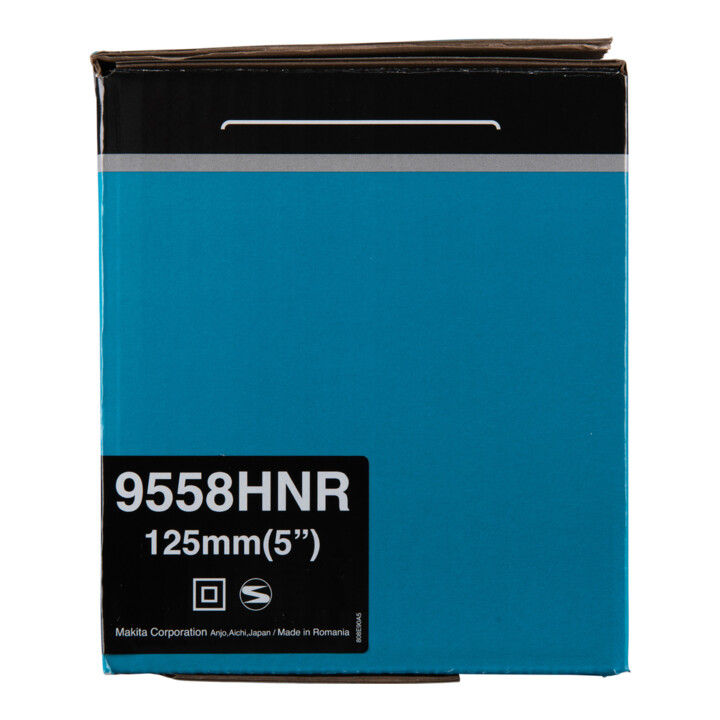 Makita Winkelschleifer 125mm 840W 9558HNRG
