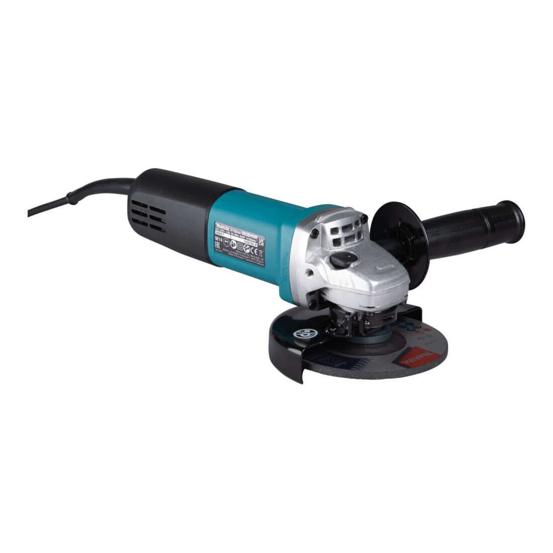 Makita Winkelschleifer 125mm 840W 9558HNRG