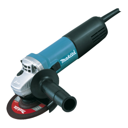 Makita Winkelschleifer 9558HNRK