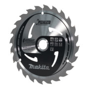 Makita-zaagblad, EFFICT WPC/hout-2