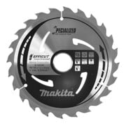Makita-zaagblad, EFFICT WPC/hout-1