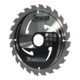 Makita zaagblad EFFICUT 185x30x24Z