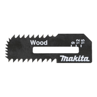 Makita zaagblad hout voor gipsplaten "2pcs" B-49719