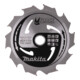 Makita zaagblad M-FORCE 165x20x10Z