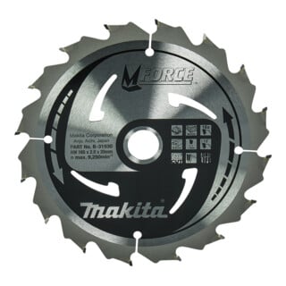 Makita Zaagblad M-FORCE