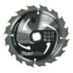 Makita zaagblad M-FORCE 165x20x16Z