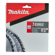 Makita zaagblad M-FORCE 165x20x16Z-3