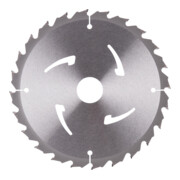Makita zaagblad M-FORCE 185x30x24Z-2