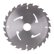 Makita zaagblad M-FORCE 190x30x24Z-5