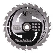 Makita zaagblad M-FORCE 190x30x24Z-5