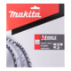 Makita zaagblad M-FORCE 210x30x24Z-2