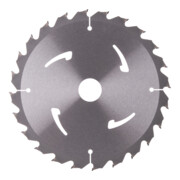 Makita zaagblad M-FORCE 210x30x24Z-2