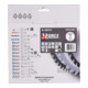 Makita zaagblad M-FORCE 210x30x40Z-5