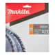 Makita zaagblad MAKFORCE 190x30x12Z