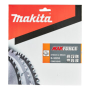 Makita zaagblad MAKFORCE 210x30x24Z-3