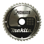 Makita Specialized zaagblad 165x20x44Z