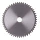 Makita zaagblad voor aluminium 150x20x52Z B-47064