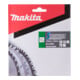 Makita zaagblad voor aluminium 150x20x52Z B-47064-4