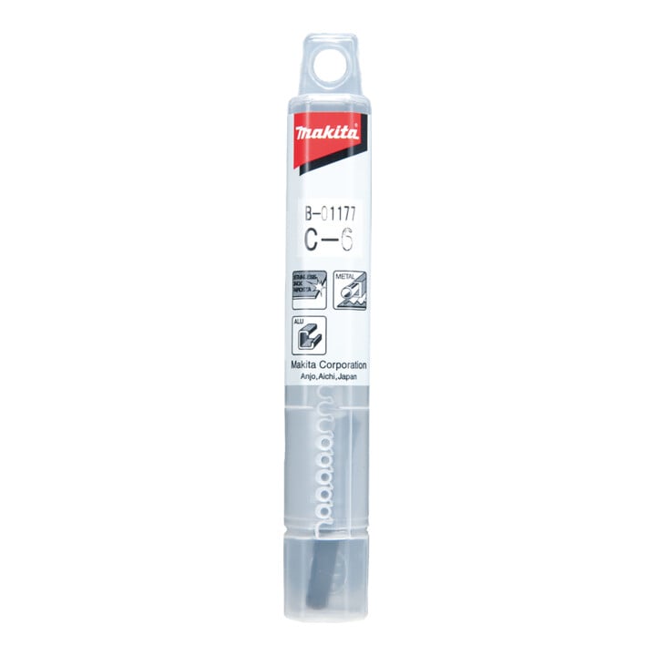 Makita Zentrierbohrer HSS-E 6mm (B-01177)