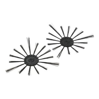 Makita zijborstelset SH000065