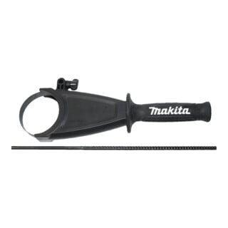 Makita zijhandgreep compleet 135380-6 voor modellen HR5210C/HR5211C