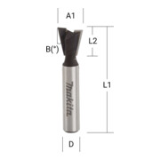 Makita Zinken- und Gratfräser 12,7 mm-3