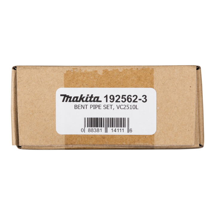 Makita zuigbuis gebogen (192562-3)