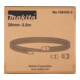 Makita zuigslang 28mm 3,5m antist. (195433-3)-4