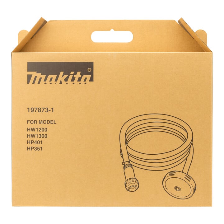 Makita Zuigslangenset 197873-1
