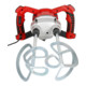 Malaxeur double STIER RW240, 1 800 W, volume de mélange 120 l-2