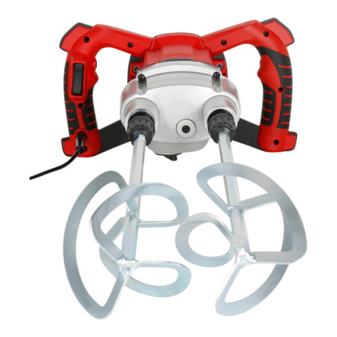 Malaxeur double STIER RW240, 1 800 W, volume de mélange 120 l