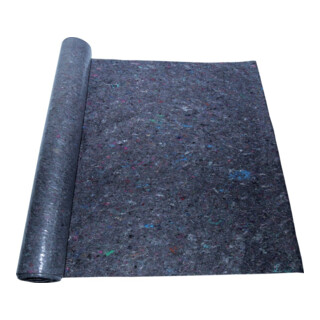 Malerabdeckvlies, grau 25x1m