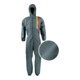 Maleranzug LAG2 gris, T. M-1