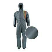 Maleranzug LAG2 gris, taille 3XL