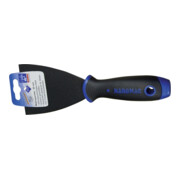 Malerspachtel B.100mm VA antihaftbeschichtet 2-K-Griff