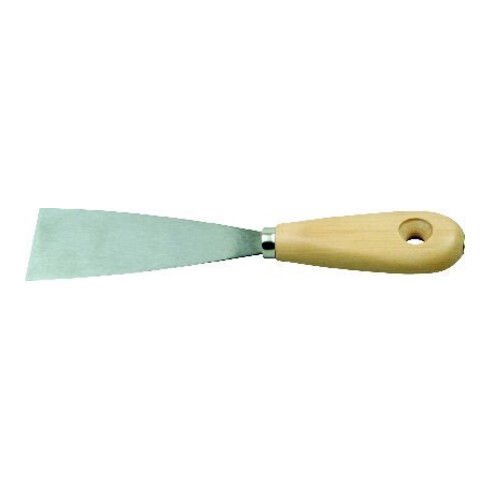 Malerspachtel B.80mm pol.HO flachoval